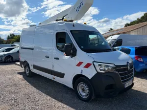 Renault Master L2H2 2.3 DCI Grand Comfort 2021