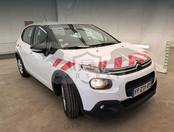 Citroën C3 1.5 HDI Feel 2019