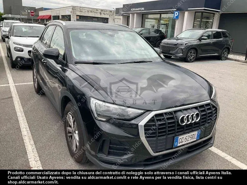 Audi Q3 35 TDI Business 2021