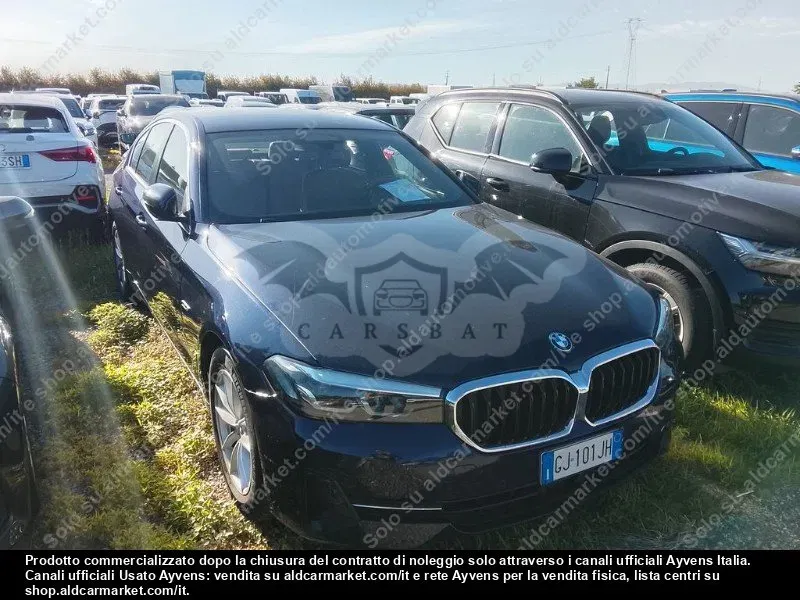 BMW 5 Series 545e Business 2022