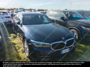 BMW 5 Series 545e Business 2022