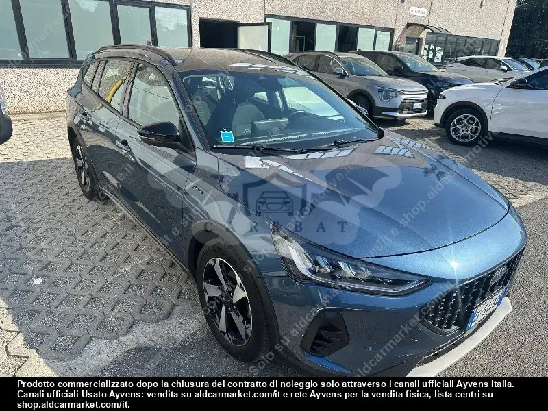 Ford Focus Active 1.5 EcoBlue 2023