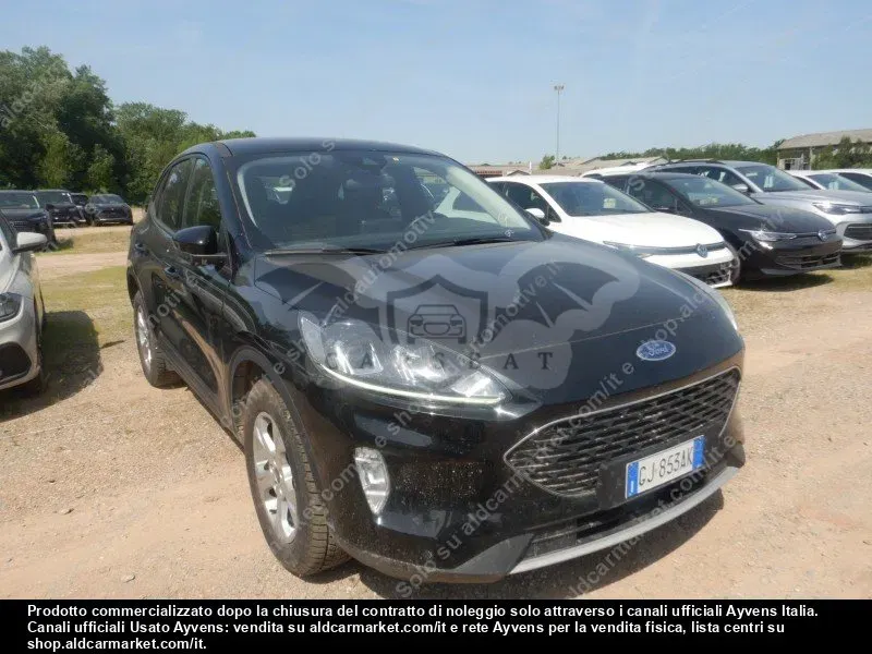 Ford Kuga 1.5 EcoBlue Connect 2022