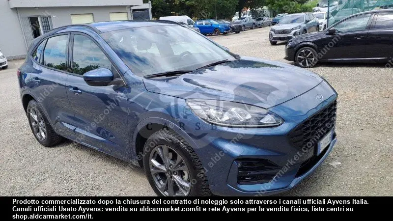 Ford Kuga 2.5 ST Line 2022