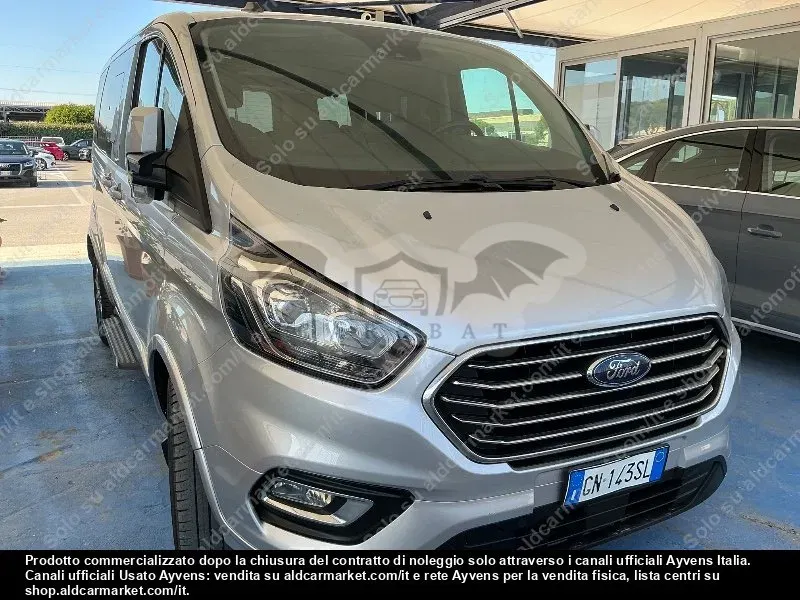 Ford Tourneo Custom L1H1 2.0 EcoBlue 2023