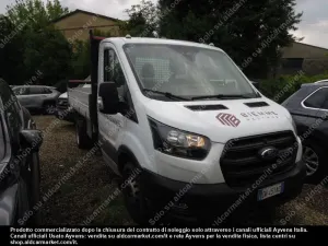 Ford Transit 2.0 Trend 2024