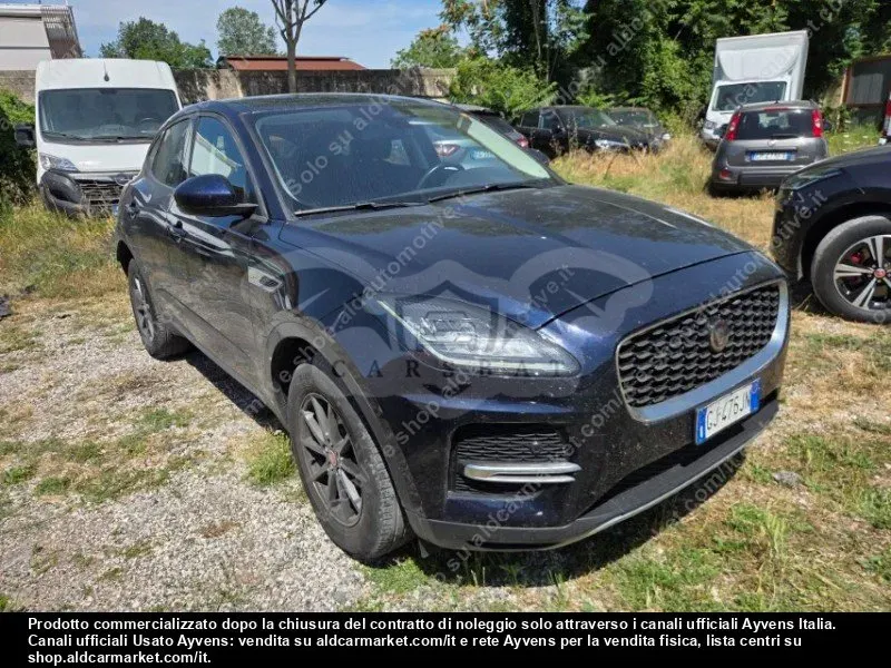 Jaguar E-Pace 2.0d 2022