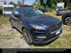 Jaguar E-Pace 2.0d 2022