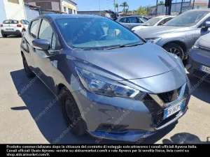 Nissan Micra (March) Acenta 2021