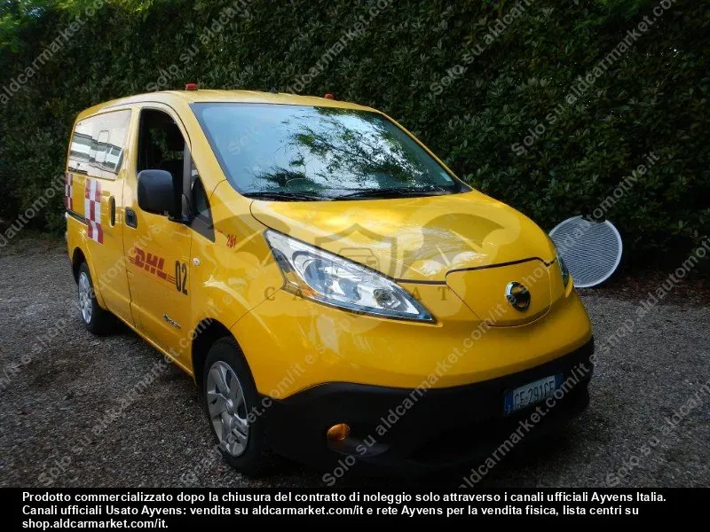 Nissan NV200 Business 2021