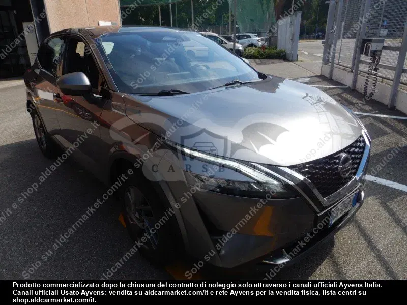 Nissan Qashqai 1.3 Business 2021