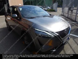 Nissan Qashqai 1.3 Business 2021
