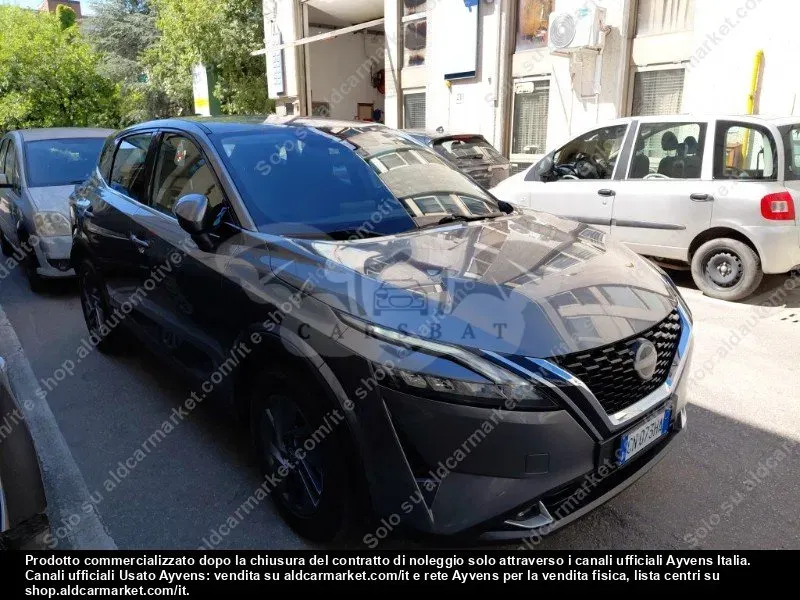 Nissan Qashqai 1.3 Business 2023