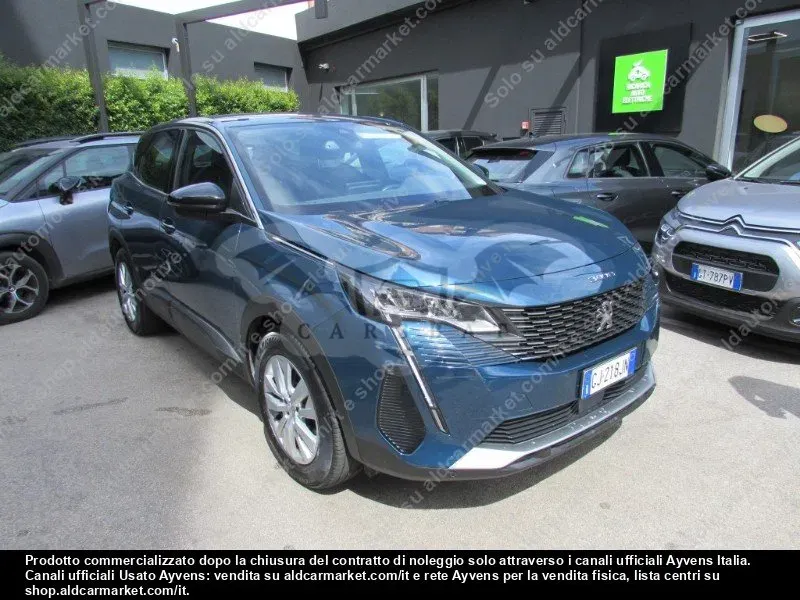 Peugeot 3008 Active Pack 2022