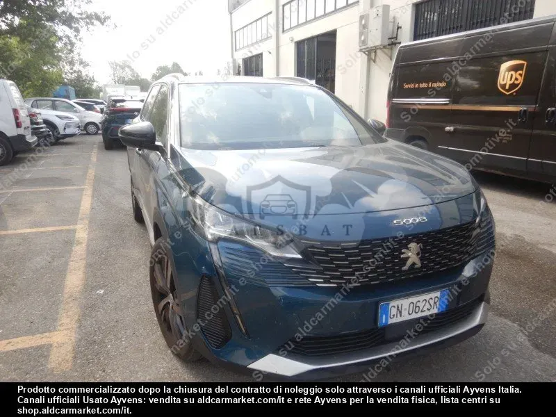 Peugeot 5008 Allure Pack 2023