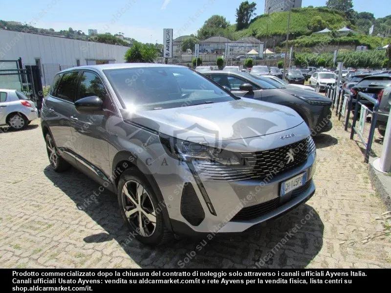 Peugeot 5008 Allure 2021