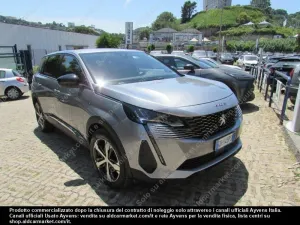 Peugeot 5008 Allure 2021