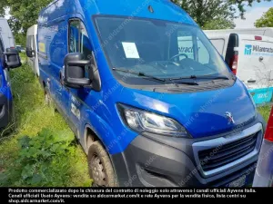 Peugeot Boxer L2H2 2.2 HDI 2024