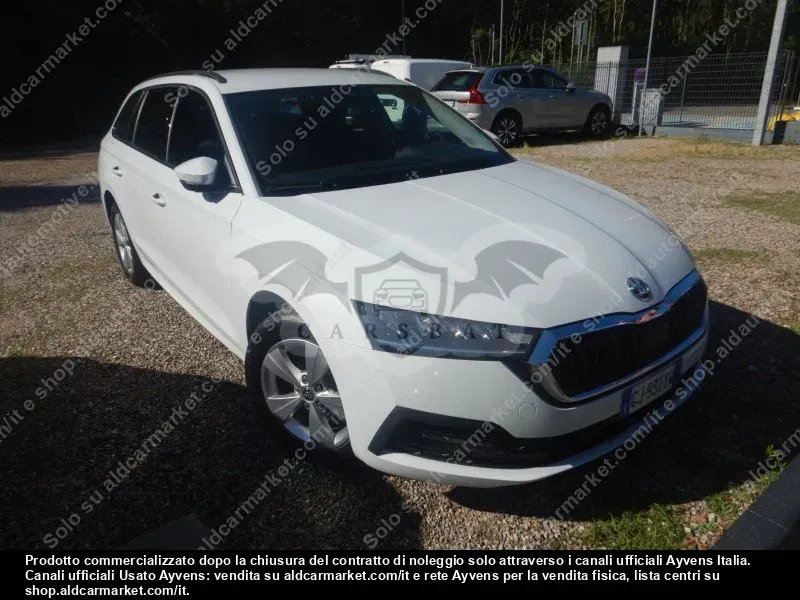 Skoda Octavia Combi 2.0 TDI Executive 2022