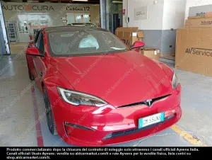 Tesla Model S Long Range 100 kWh 2023