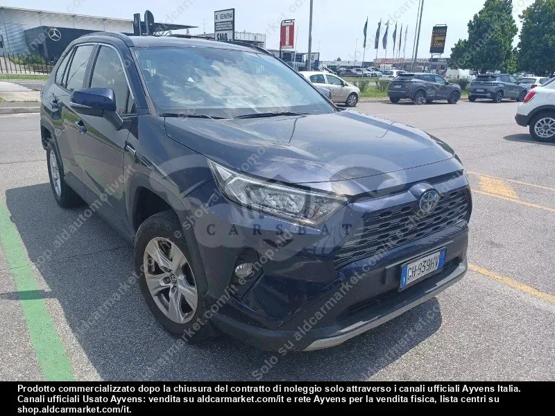 Toyota Rav4 2.5 Active 2021