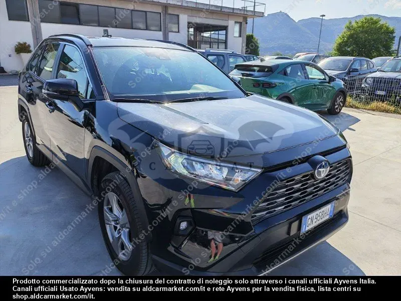 Toyota Rav4 2.5 Business 2023
