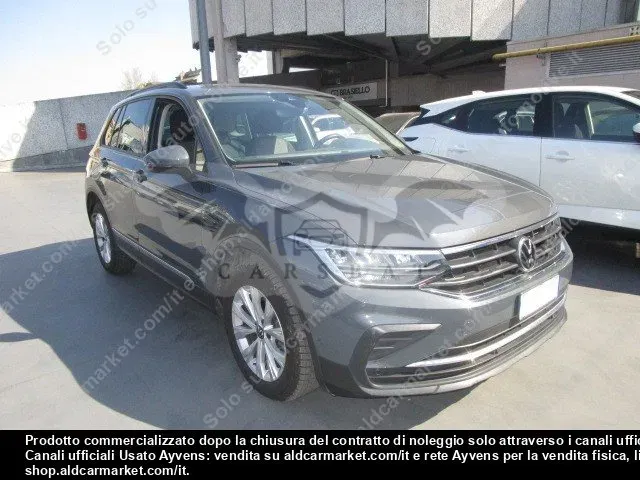 Volkswagen Tiguan 2.0 TDI Life 2021