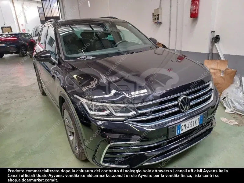 Volkswagen Tiguan 2.0 TDI Sport 2022