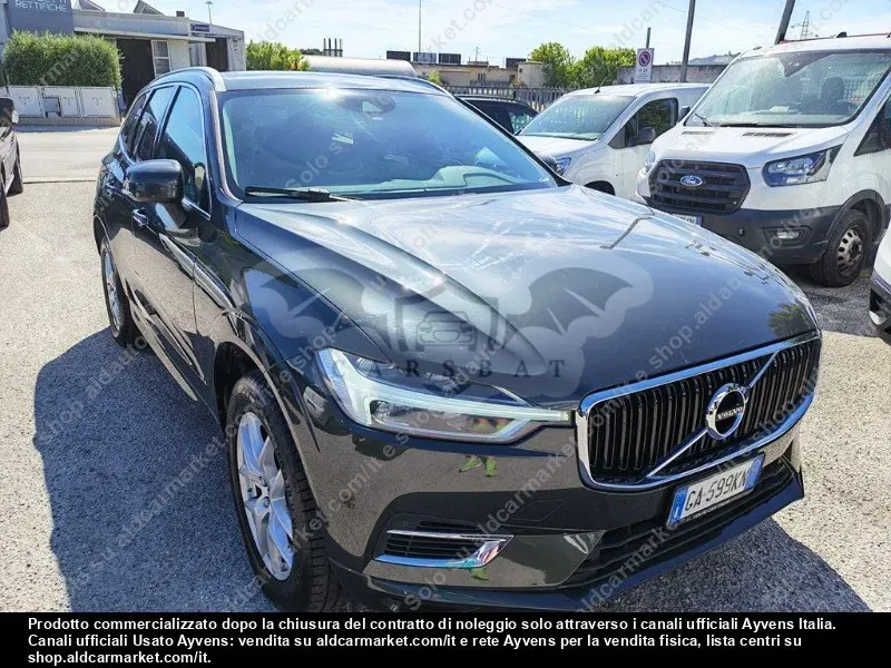 Volvo XC60 T8 Business plus 2020