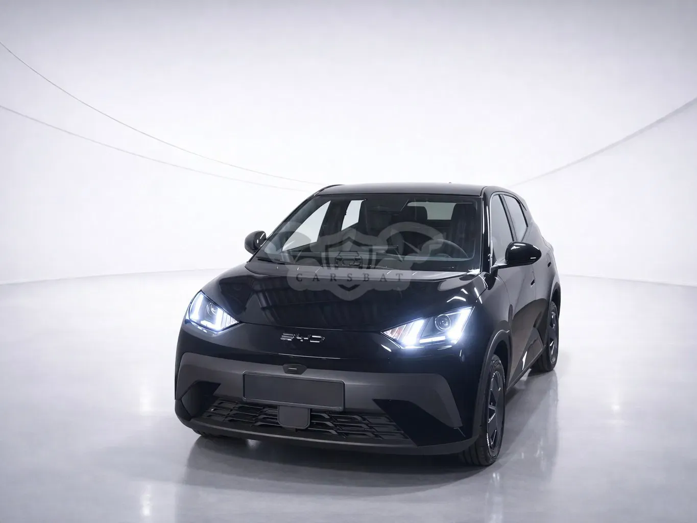 BYD Dolphin Active 2025