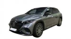 Mercedes-Benz EQS 580 AMG Line 2023