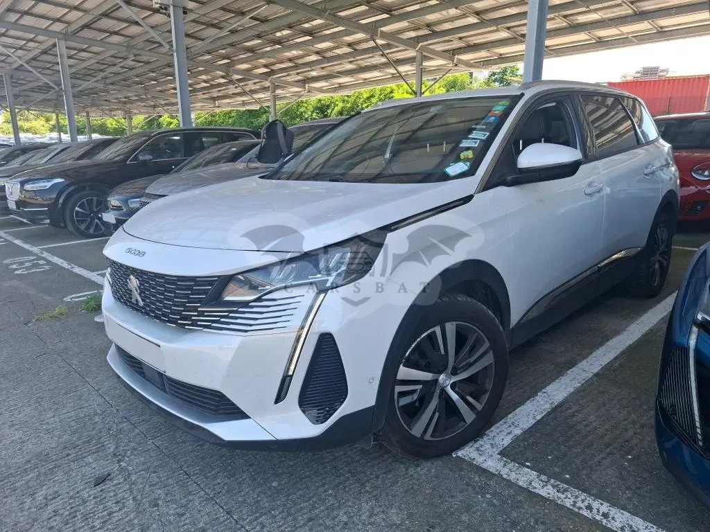 Peugeot 5008 1.2 Allure Pack 2021
