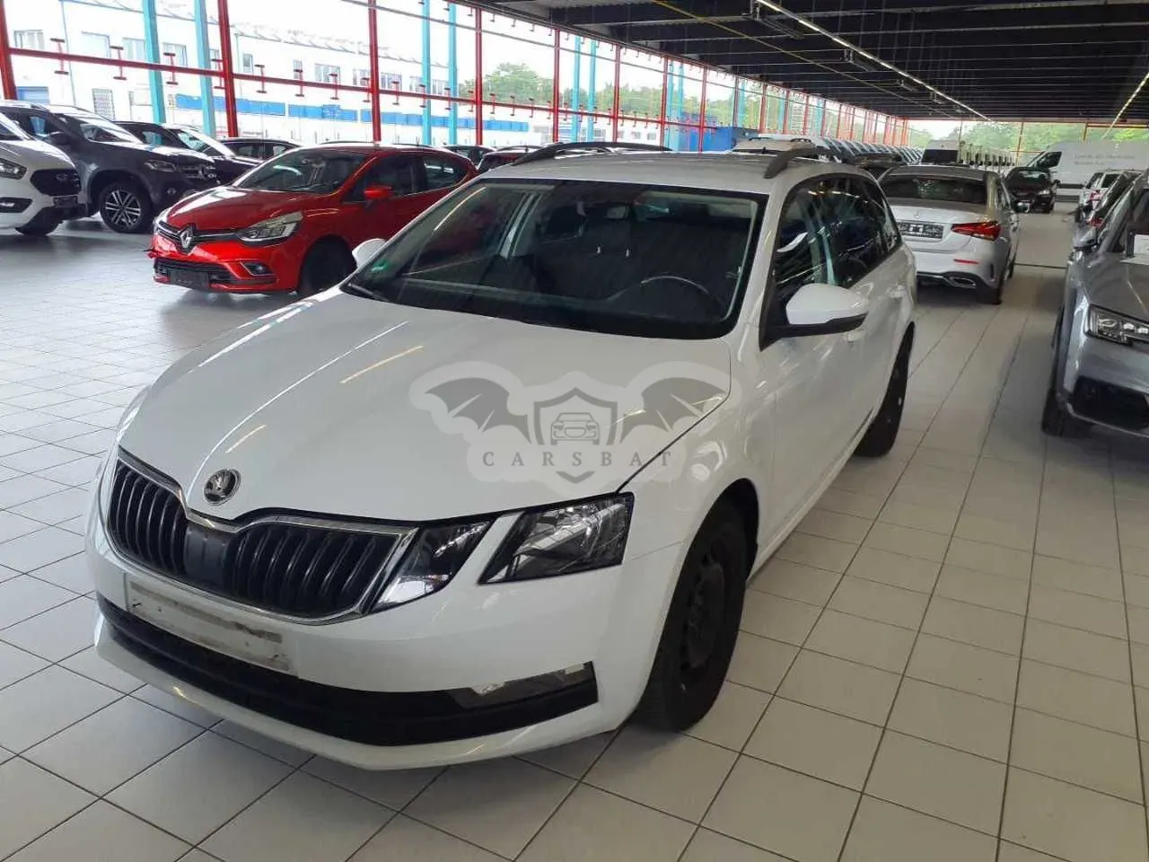 Skoda Octavia Combi 1.6 TDI Ambition 2017
