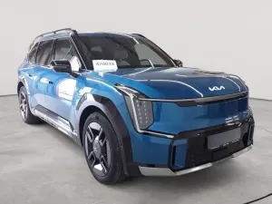 Kia EV9 Launch Edition 2024
