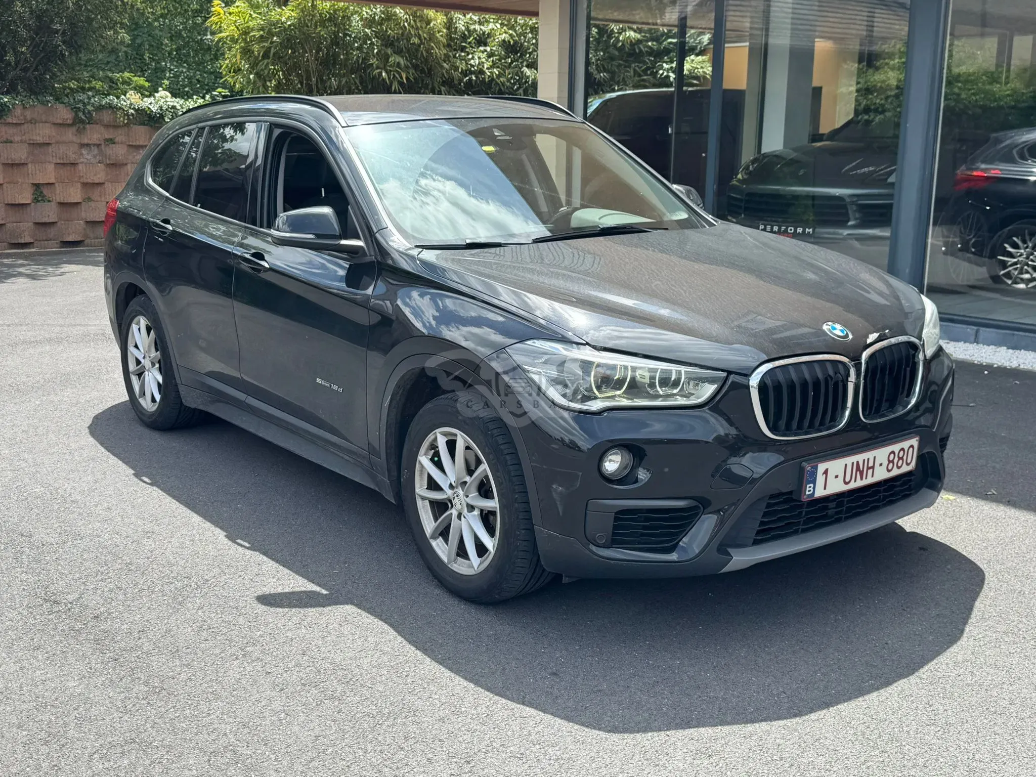 BMW X1 18d 2017