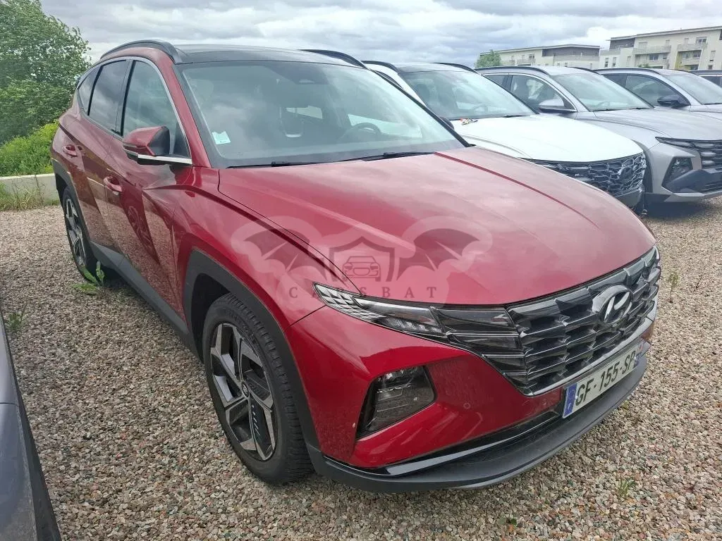 Hyundai Tucson 1.6 CRDI Executive 2022
