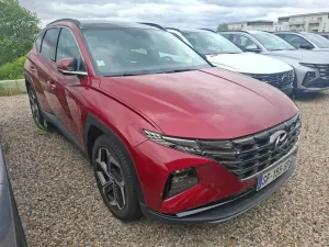 Hyundai Tucson 1.6 CRDI Executive 2022