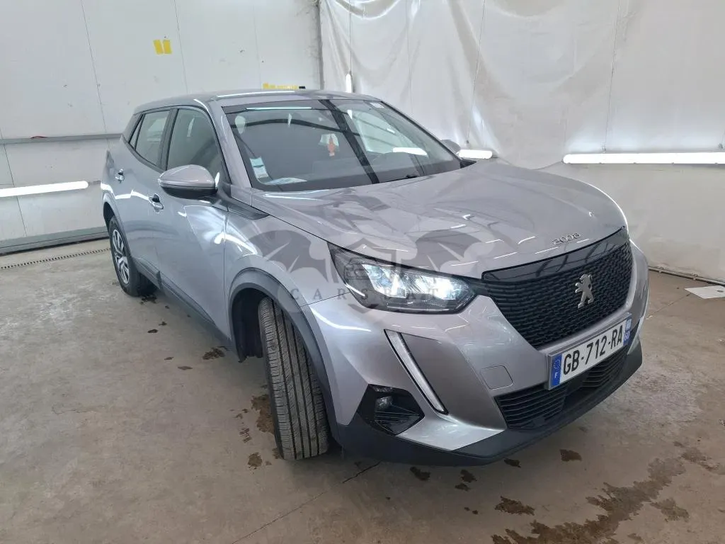 Peugeot 2008 Active Business 2021
