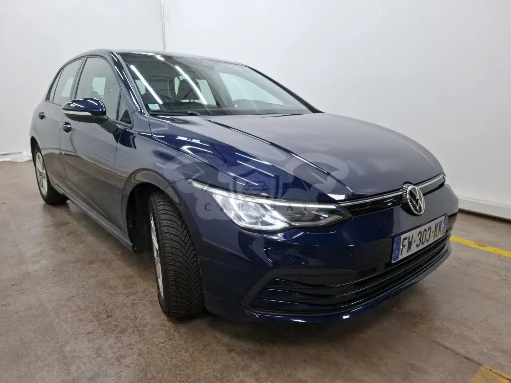Volkswagen Golf 2.0 TDI Life Business 2021