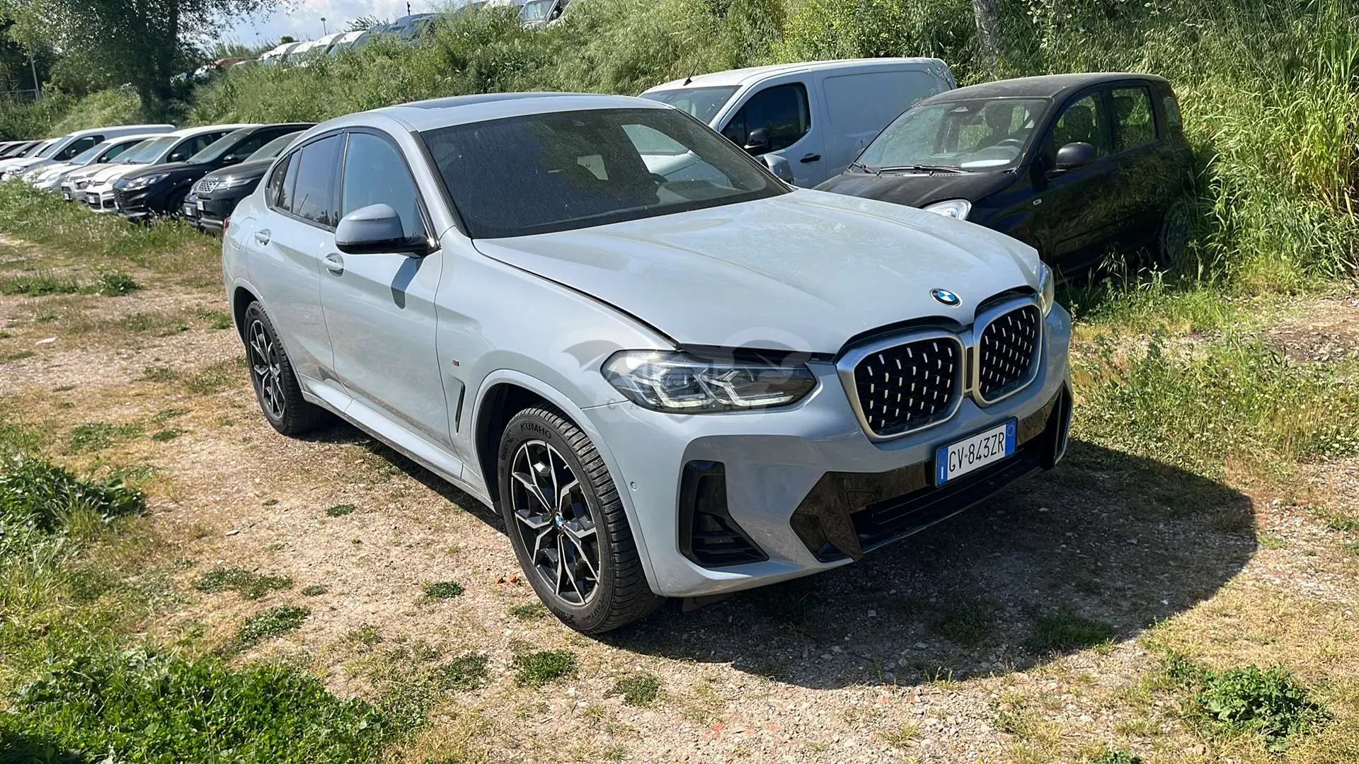 BMW X4 20d M Sport 2024