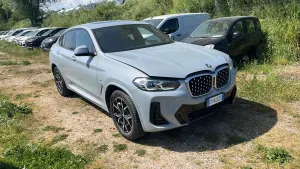 BMW X4 20d M Sport 2024