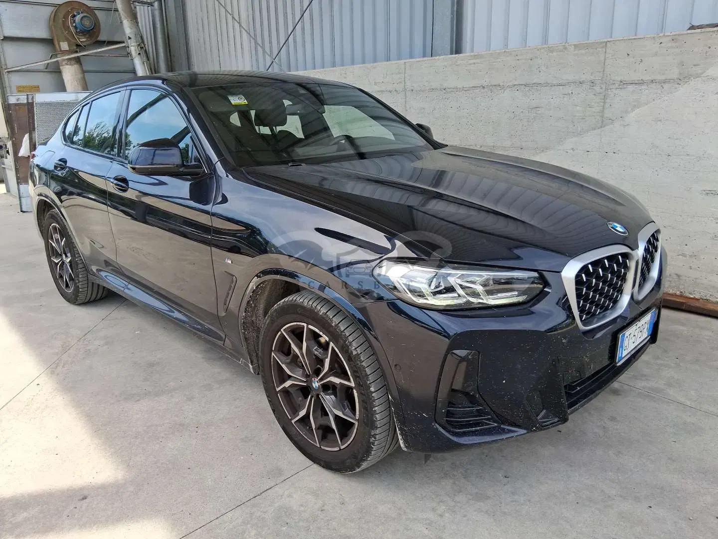 BMW X4 20i M Sport 2024