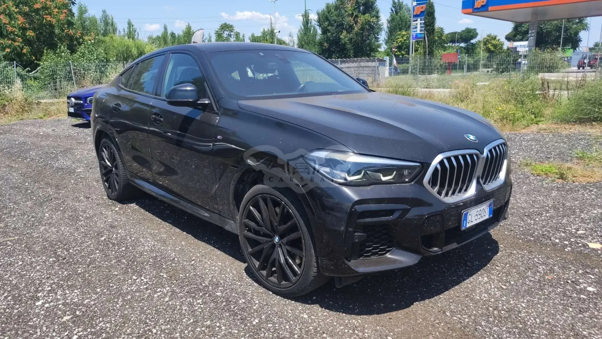 BMW X6 40d M Sport 2022