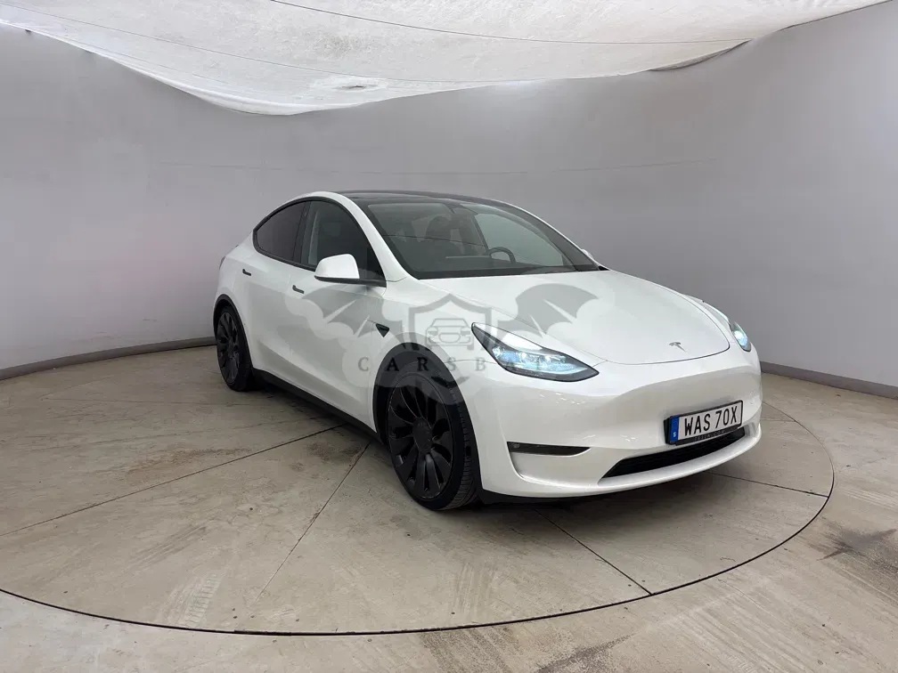 Tesla Model Y Performance 2023
