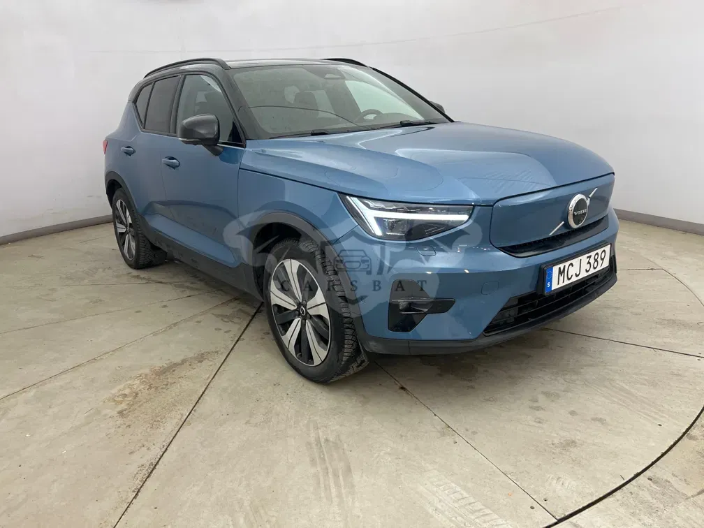 Volvo XC40 Inscription 2023