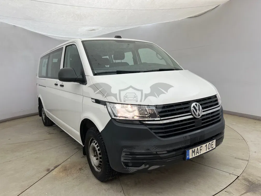 Volkswagen Transporter 2.0 TDI 2021