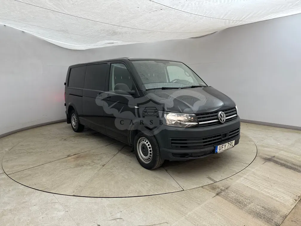Volkswagen Transporter 2.0 TDI 2019