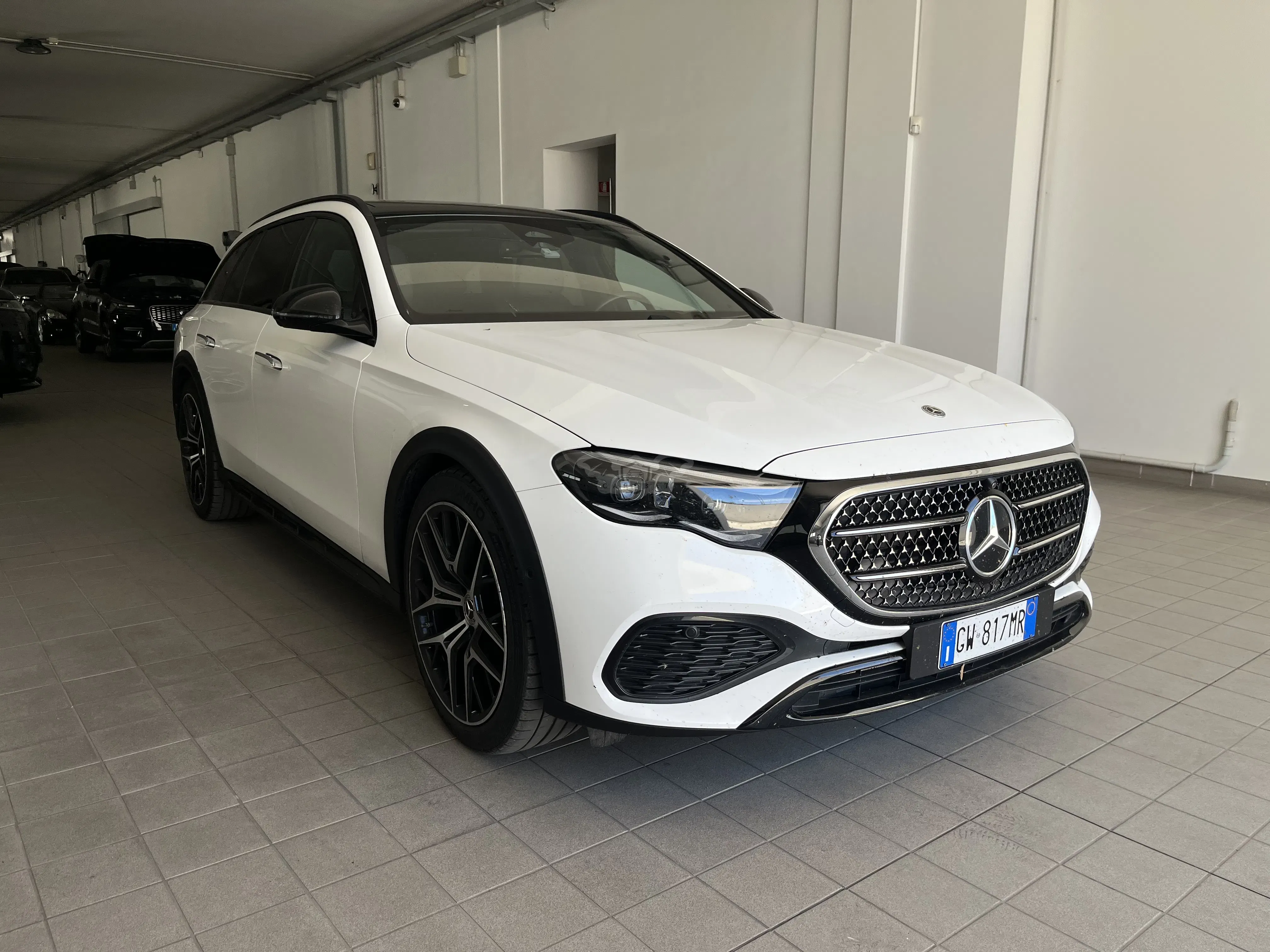 Mercedes-Benz E All-Terrain 220d 2024