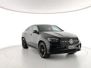 Mercedes-Benz GLE Coupé 300d AMG Line 2025