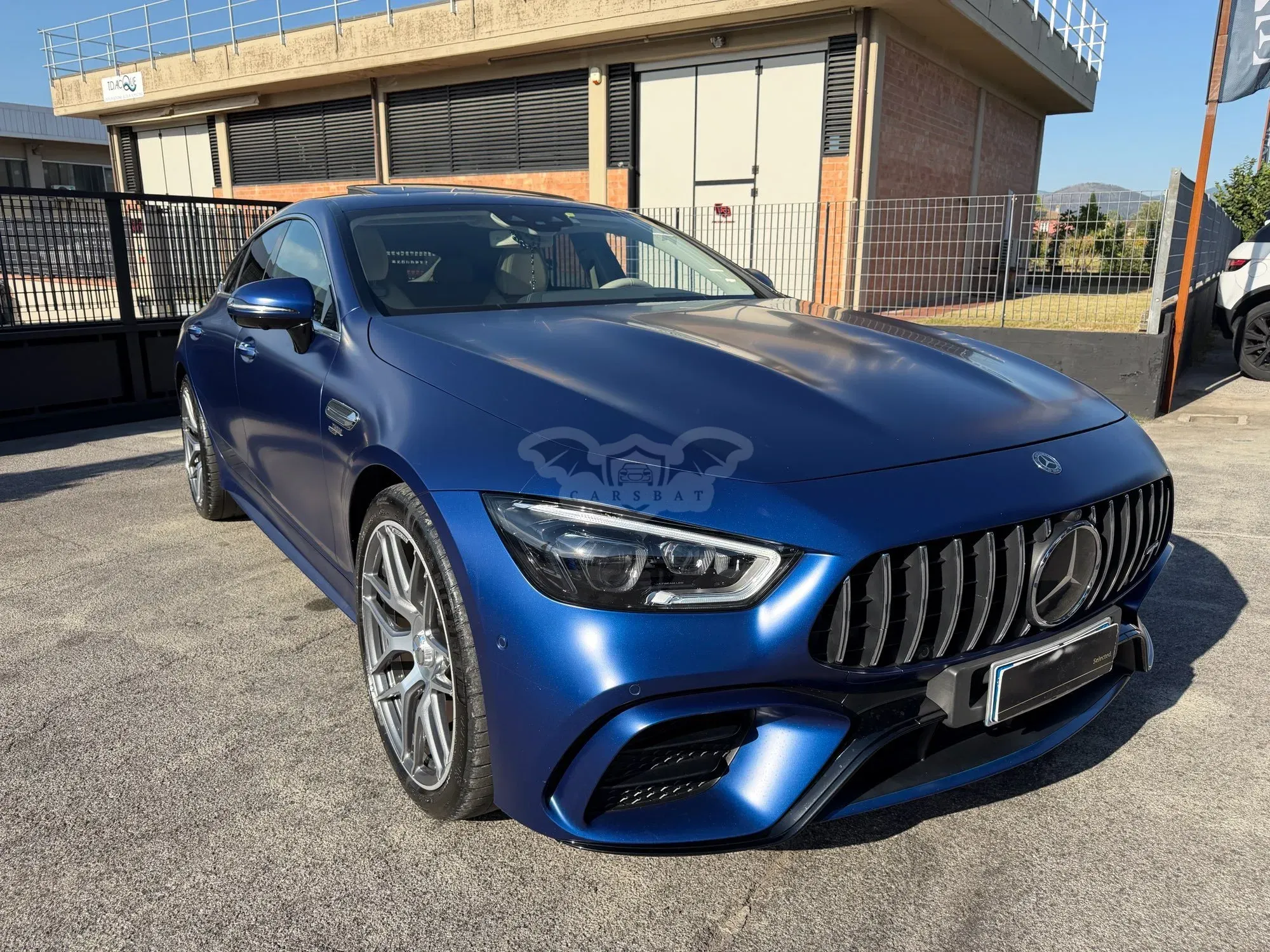 Mercedes-Benz AMG GT 53 GT 2020